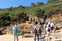 Küstenwanderung &ndash; &copy; Marianne Schulze (Eberhardt TRAVEL)