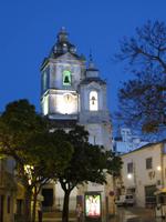 Kirche des Heiligen Antonio in Lagos &ndash; &copy; Marianne Schulze (Eberhardt TRAVEL)