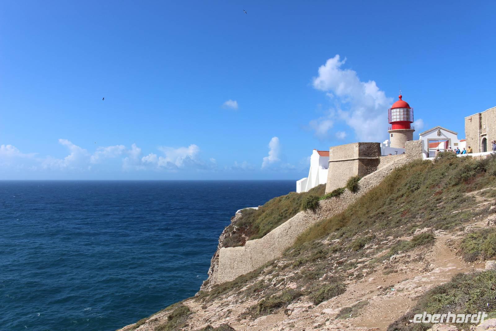 Cabo de São Vincente &ndash; &copy; Marianne Förster (Eberhardt TRAVEL)