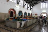 Markthalle in Silves &ndash; &copy; Marianne Förster (Eberhardt TRAVEL)