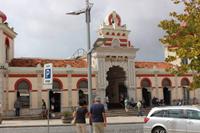 Markthalle in Loulé &ndash; &copy; Marianne Förster (Eberhardt TRAVEL)