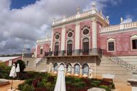 Palast von Estói &ndash; &copy; Marianne Förster (Eberhardt TRAVEL)