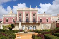Palast von Estói &ndash; &copy; Marianne Förster (Eberhardt TRAVEL)