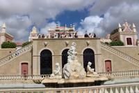 Palast von Estói &ndash; &copy; Marianne Förster (Eberhardt TRAVEL)