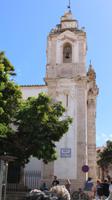 Kirche St. Antonio in Lagos &ndash; &copy; Marianne Förster (Eberhardt TRAVEL)
