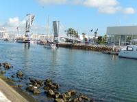 Brücke in Lagos &ndash; &copy; Marianne Förster (Eberhardt TRAVEL)