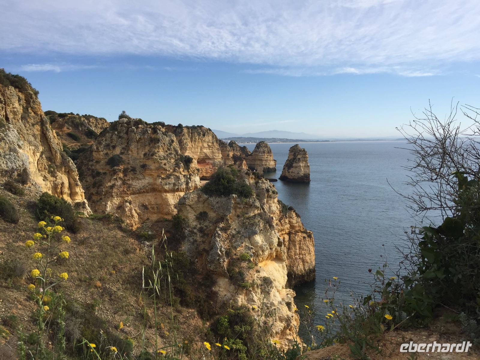 Ponta da Piedade Lagos &ndash; &copy; Daniela Paulan (Eberhardt TRAVEL)