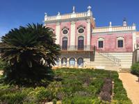 Palast Estoi &ndash; &copy; Daniela Paulan (Eberhardt TRAVEL)