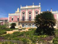 Palast Estoi &ndash; &copy; Daniela Paulan (Eberhardt TRAVEL)