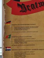 Bratwurst &ndash; &copy; Daniela Paulan (Eberhardt TRAVEL)