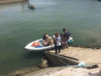 Bootsfahrt in Lagos &ndash; &copy; Daniela Paulan (Eberhardt TRAVEL)