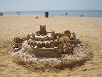 Sandspiele