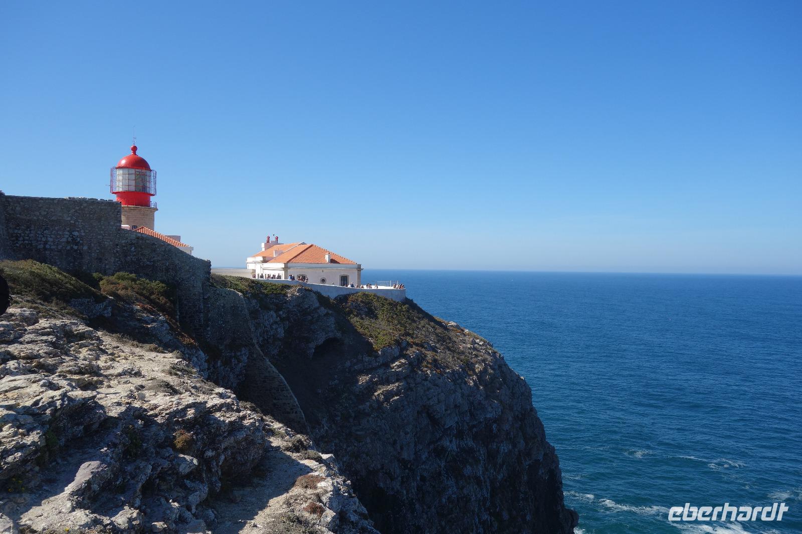 Cabo de Sao Vincente  &ndash; &copy; Melanie Kost (Eberhardt TRAVEL)