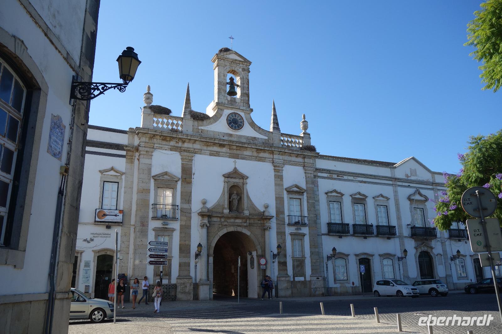 Faro &ndash; &copy; Melanie Kost (Eberhardt TRAVEL)