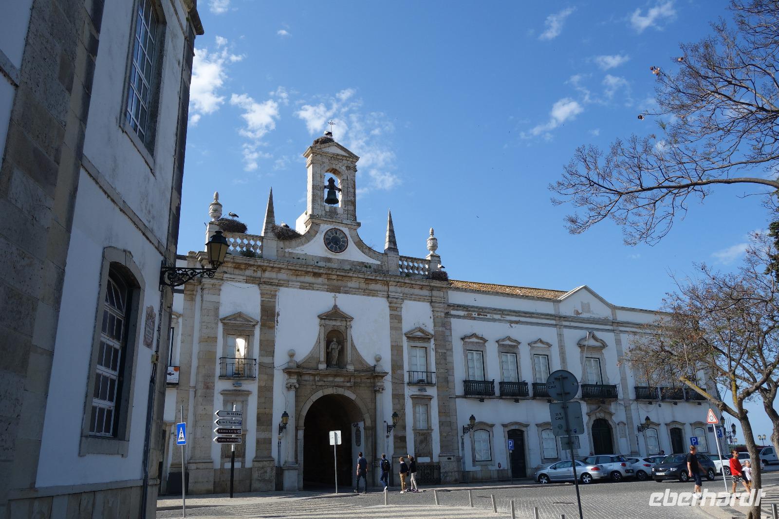 Faro &ndash; &copy; Melanie Kost (Eberhardt TRAVEL)
