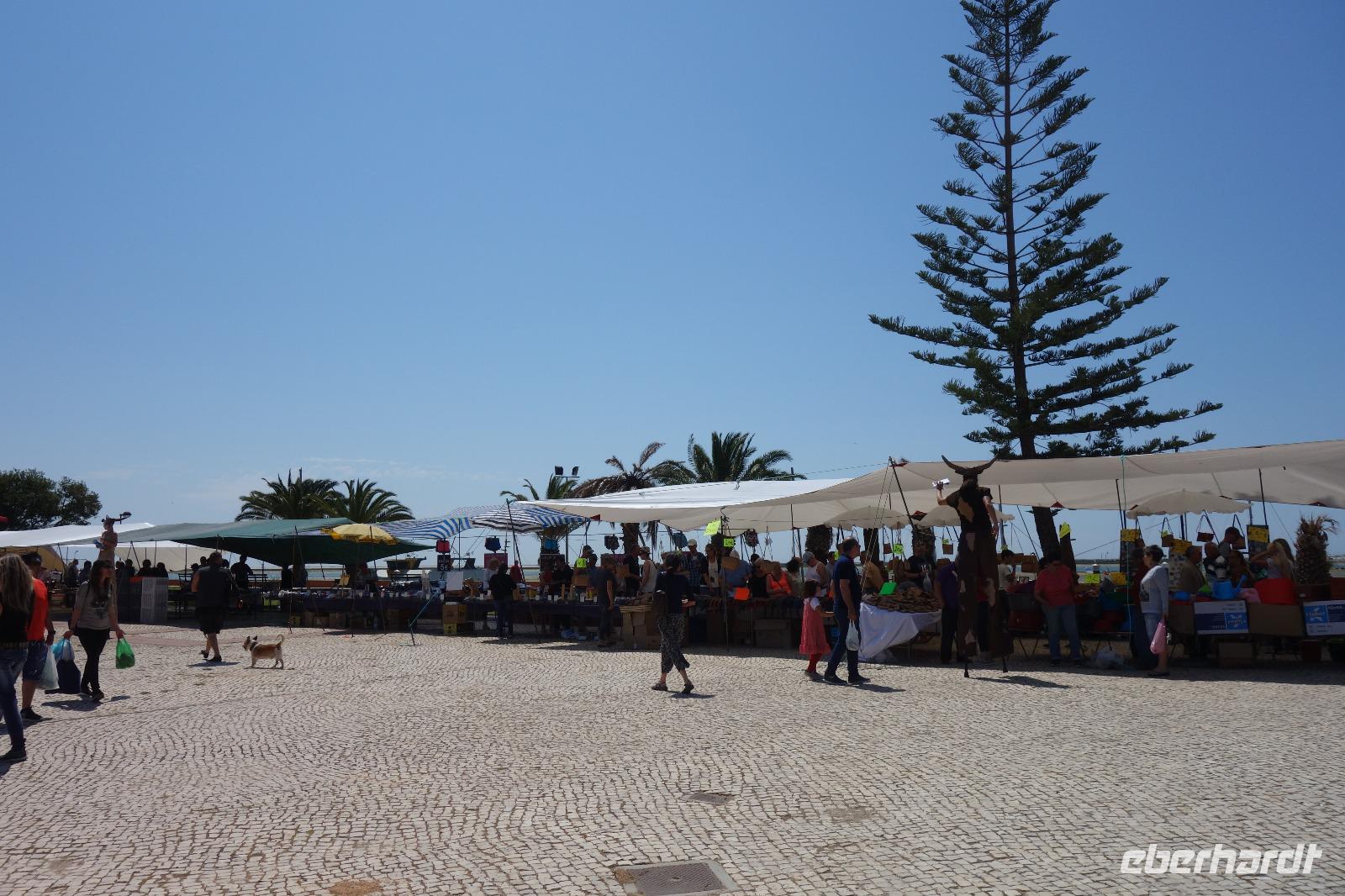 Olhao &ndash; &copy; Melanie Kost (Eberhardt TRAVEL)