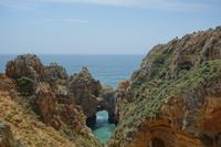 Grotten bei Lagos &ndash; &copy; Melanie Kost (Eberhardt TRAVEL)