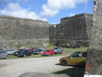 Festungsanlage von Angra &ndash; &copy; Annette Zocher (Eberhardt TRAVEL)