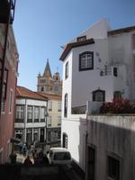 In den Gassen von Angra &ndash; &copy; Annette Zocher (Eberhardt TRAVEL)