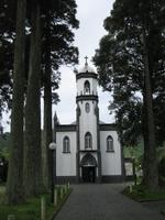 Pfarrkirche von Sete Cidades &ndash; &copy; Annette Zocher (Eberhardt TRAVEL)