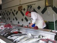 Ponta Delgada - Fischmarkt &ndash; &copy; Annette Zocher (Eberhardt TRAVEL)