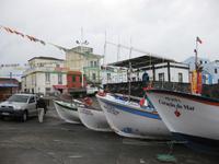 Hafen von Lagoa &ndash; &copy; Annette Zocher (Eberhardt TRAVEL)