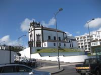 Ponta Delgada - Sao Pedro-Kirche &ndash; &copy; Annette Zocher (Eberhardt TRAVEL)