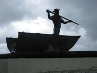 Walfangdenkmal &ndash; &copy; Annette Zocher (Eberhardt TRAVEL)