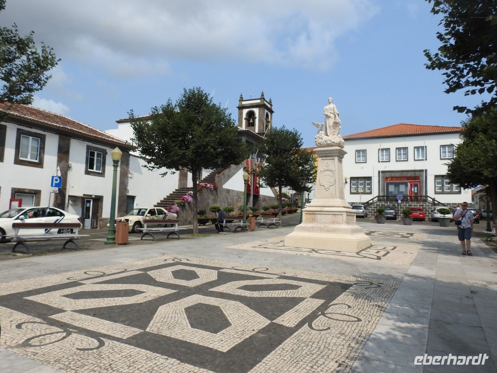 Terceira Azoren &ndash; &copy; Sabine Letzybyll (Eberhardt TRAVEL)
