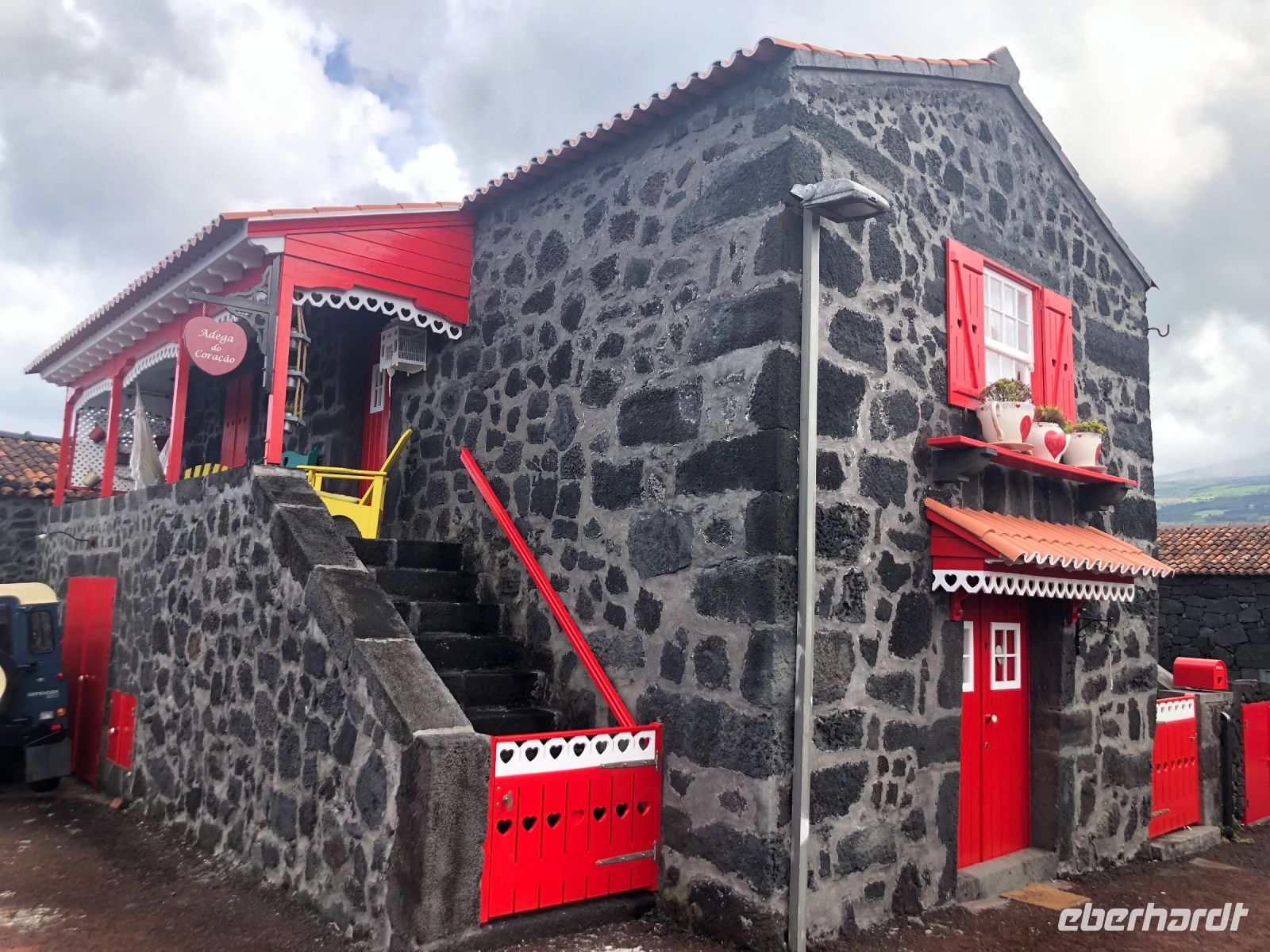 Pico &ndash; &copy; Sabine Letzybyll (Eberhardt TRAVEL)