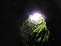Azoren - im Vulkan &ndash; &copy; Sabine Letzybyll (Eberhardt TRAVEL)