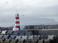 Azoren Pico Leuchtturm &ndash; &copy; Sabine Letzybyll (Eberhardt TRAVEL)
