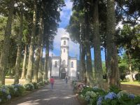 Azoren Sao Miguel - Sete Cidades - Igreja de Sao Nicolau &ndash; &copy; Sabine Letzybyll (Eberhardt TRAVEL)