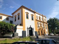 Azoren Terceira - Angra do Heroismo - Palast der Generalkapitäne &ndash; &copy; Sabine Letzybyll (Eberhardt TRAVEL)