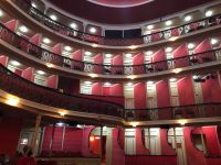 Azoren Terceira - Angra do Heroismo - Theater &ndash; &copy; Sabine Letzybyll (Eberhardt TRAVEL)