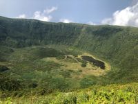 Caldeira - Faial - Azoren &ndash; &copy; Sabine Letzybyll (Eberhardt TRAVEL)