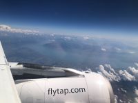 Flug auf die Azoren &ndash; &copy; Sabine Letzybyll (Eberhardt TRAVEL)