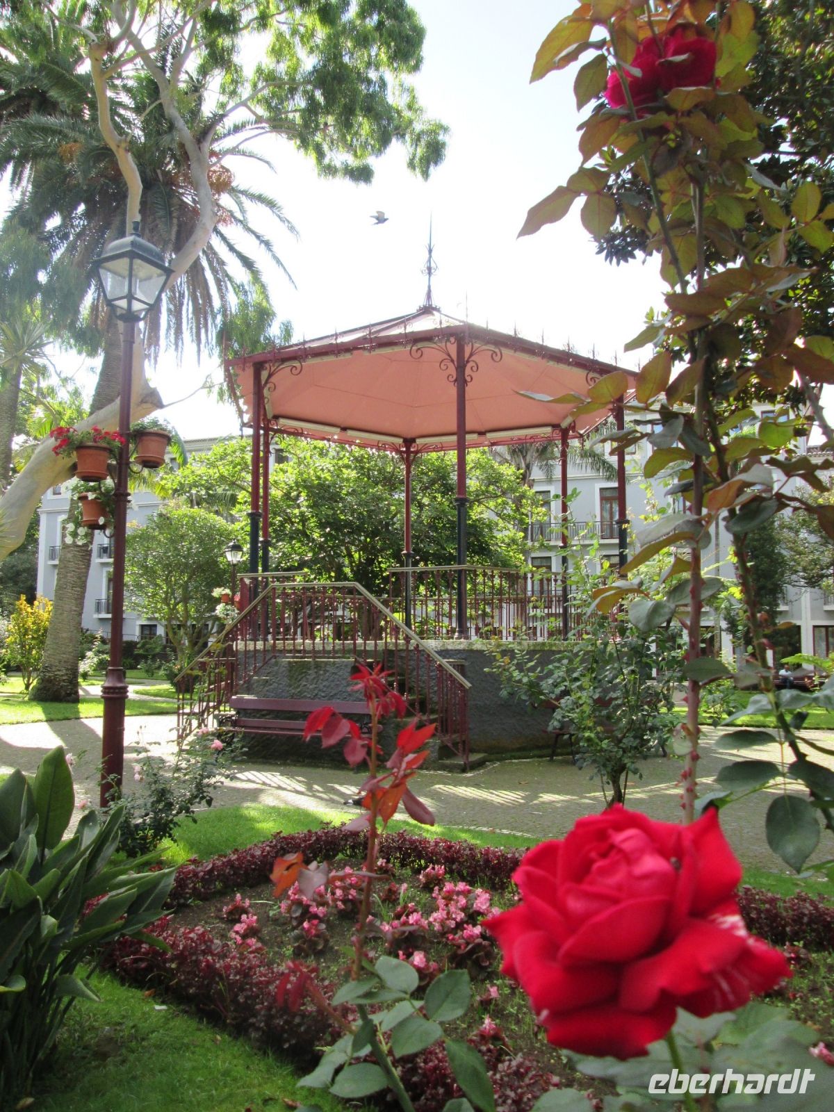 Angra do Heroismo: Stadtpark &ndash; &copy; Heike Heinen (Eberhardt TRAVEL)