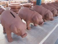viele Schweinchen-viel Glück! &ndash; &copy; Heike Heinen (Eberhardt TRAVEL)