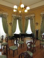 Angra do Heroismo: Rathaus , Festsaal &ndash; &copy; Heike Heinen (Eberhardt TRAVEL)