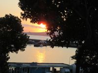 Horta: Sonnenaufgang 