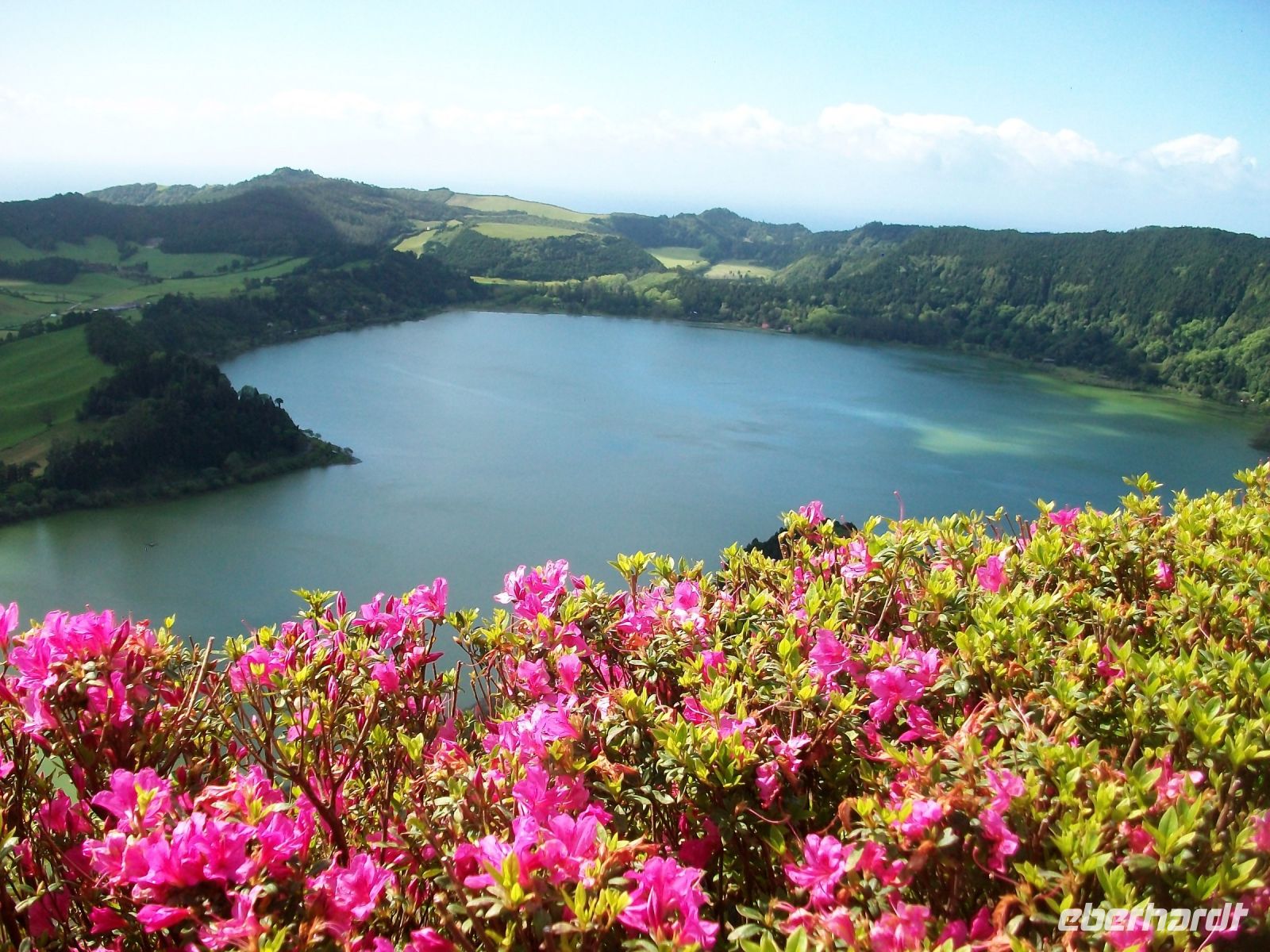 Furnas &ndash; &copy; Steffen Mucke (Eberhardt TRAVEL)