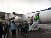 Flug nach Terceira &ndash; &copy; Steffen Mucke (Eberhardt TRAVEL)
