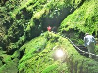 Im Vulkankrater &ndash; &copy; Steffen Mucke (Eberhardt TRAVEL)