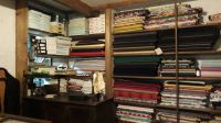 Textil-Laden im Museum &ndash; &copy; Julia Kies (Eberhardt TRAVEL)