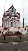Die Heilig-Geist-Kapelle in Sao Sebastiao &ndash; &copy; Julia Kies (Eberhardt TRAVEL)