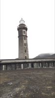 Der Leuchtturm in Capelinhos &ndash; &copy; Julia Kies (Eberhardt TRAVEL)