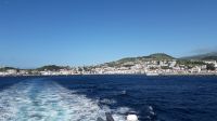 Der Hafen von Horta  &ndash; &copy; Julia Kies (Eberhardt TRAVEL)