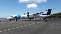 Sata-Propellermaschine &ndash; &copy; Julia Kies (Eberhardt TRAVEL)