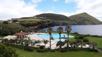 Der Blick vom Hotel auf Monte Brasil &ndash; &copy; Julia Kies (Eberhardt TRAVEL)